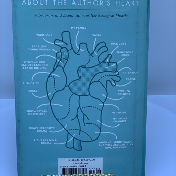 Mindy Kaling ‘Why not me ‘’Book - Picture 4 of 4